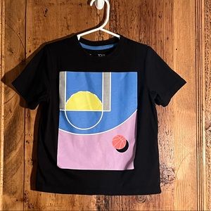 B2G1 Free- Kids Xersion Quick-Dri Basketball Short Sleeve T-Shirt Size XXS (4/5)